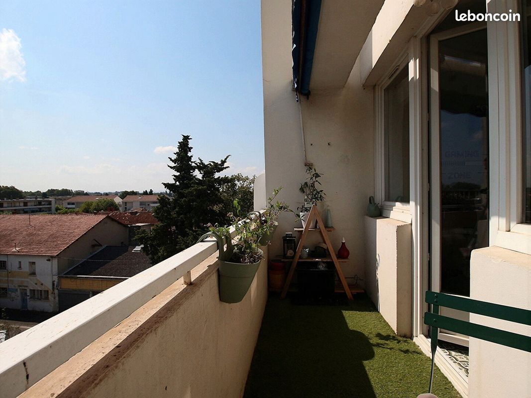 Appartement 3 pièces 42 m² · à Avignon · 42 m² · 78 000 €