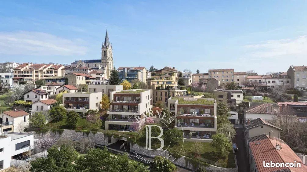Appartement 2 pièces 52 m² · à Saint-Didier-au-Mont-d'Or · 52 m² · 499 000 €