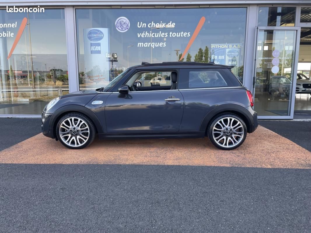 Mini COOPER S (F56) 2.0i 192 BVA (image 3)