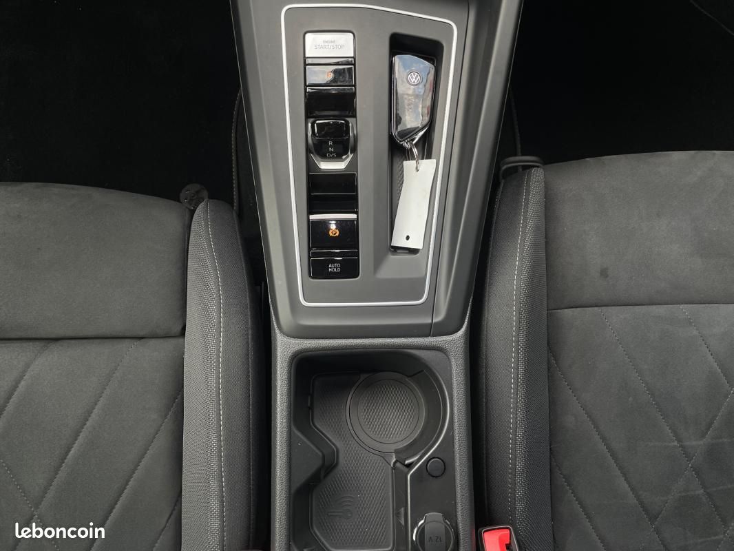 Volkswagen Golf 1.4 Hybrid Rechargeable OPF 204 DSG6 Style (image 11)