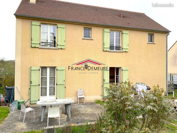 Maison 6 pièces 106 m²