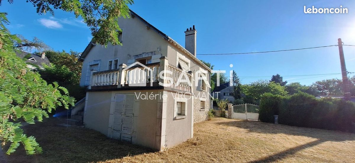 Maison 5 pièces 106 m² · à Chissay-en-Touraine · 106 m² · 180 000 €