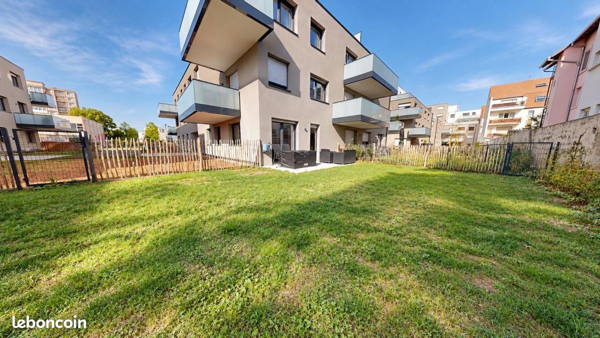 Appartement 3 pièces 64 m² · à Bischheim · 64 m² · 230 000 €