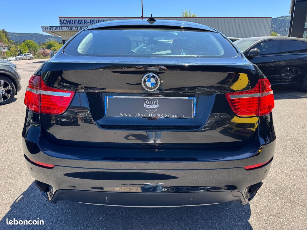 BMW X6 3,0L D 245Ch xDrive BVA8 LUXE (image 5)