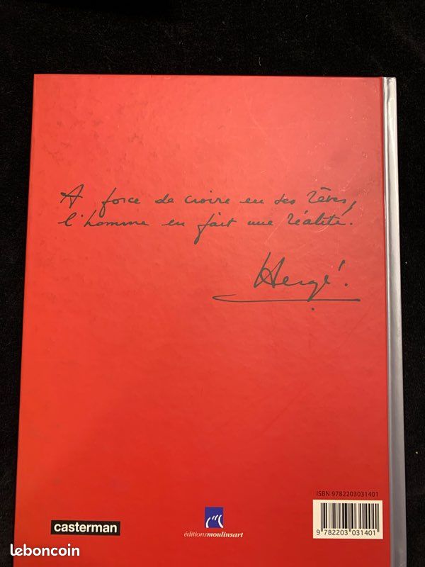 Tintin et la lune (image 2)