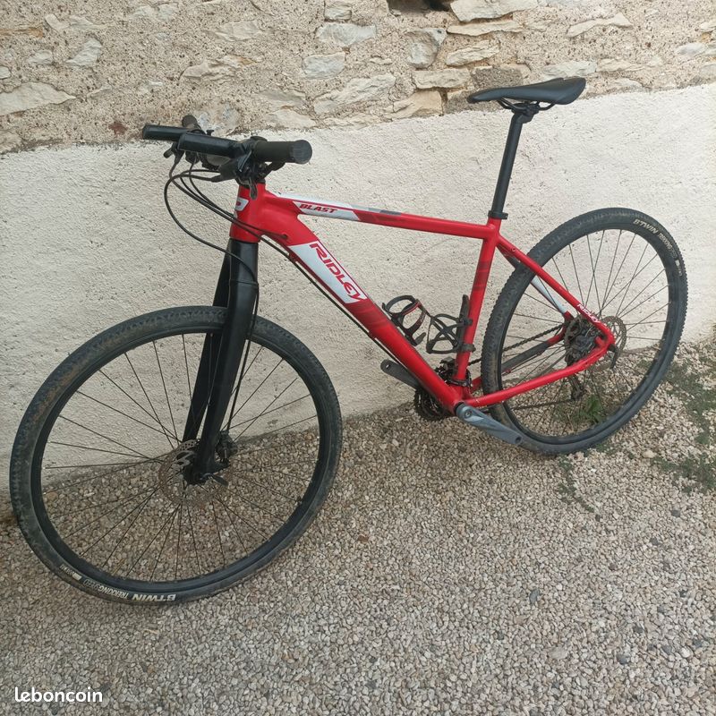 VTT Ridley Blast 29 " (image 2)