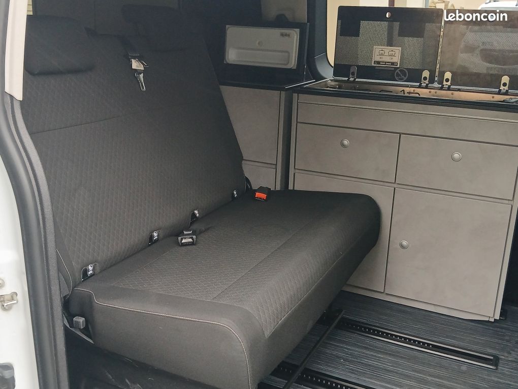 CROSSCAMP Flex Toit relevable - Caravaning