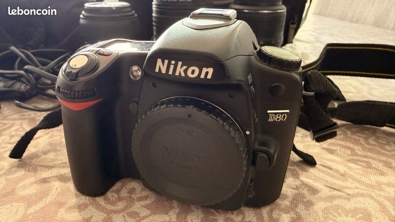 NIKON Z6 II + Z 24-70mm f/4 S, très bon état, avec objectif d'origine EUR 1.500,00 - FR
