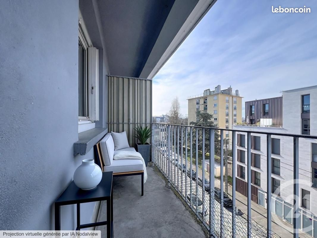 Appartement 4 pièces 72 m² · à Reims · 72 m² · 139 000 €