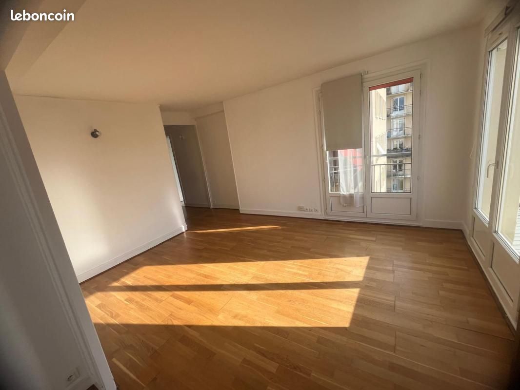 Appartement 3 pièces 64 m² · à Montrouge · 64 m² · 1 670 €/mois