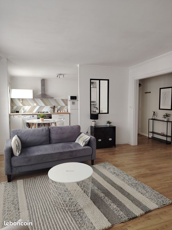 Appartement 3 pièces 62 m² · à Saint-Brieuc · 62 m² · 690 €/mois