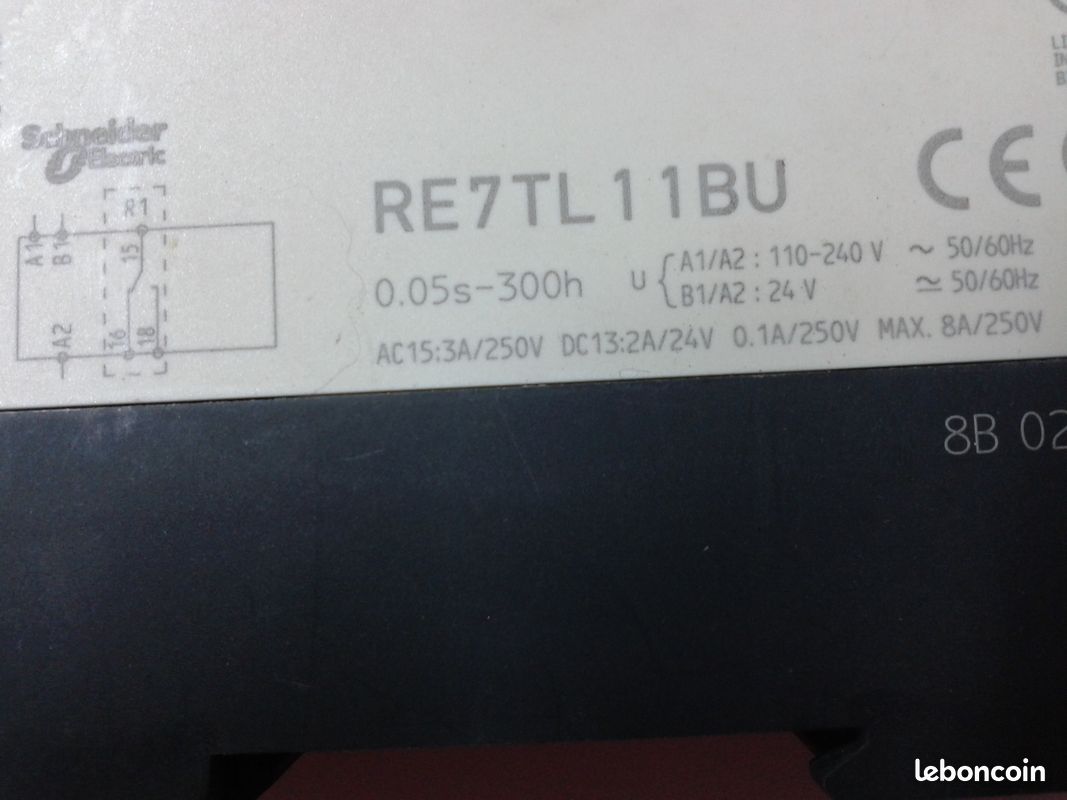 Relais temporises (image 2)