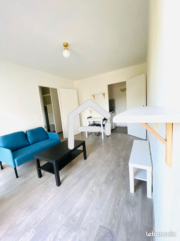 Appartement 2 pièces 31 m² · à Toulouse · 31 m² · 85 000 €