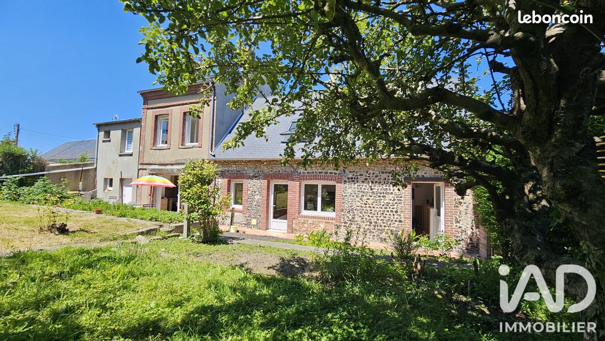 Maison 6 pièces 130 m² · à Fécamp · 130 m² · 290 000 €