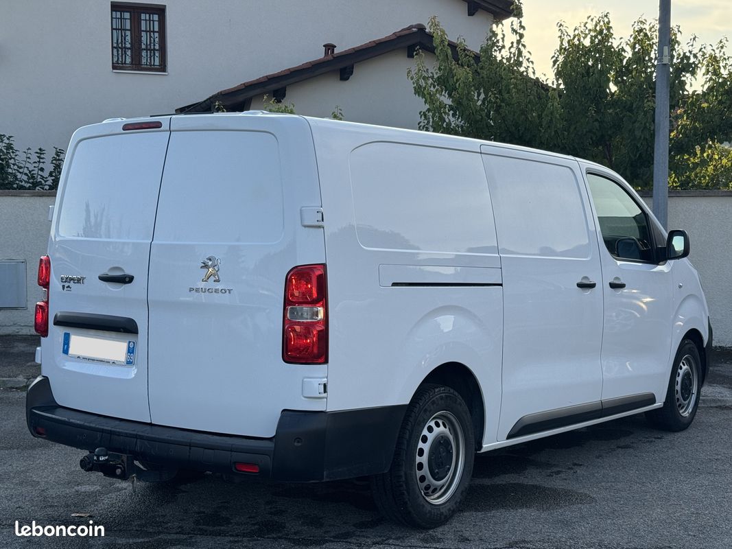 PEUGEOT Expert Long 2.0 Blue HDi S&S 122 cv (image 2)