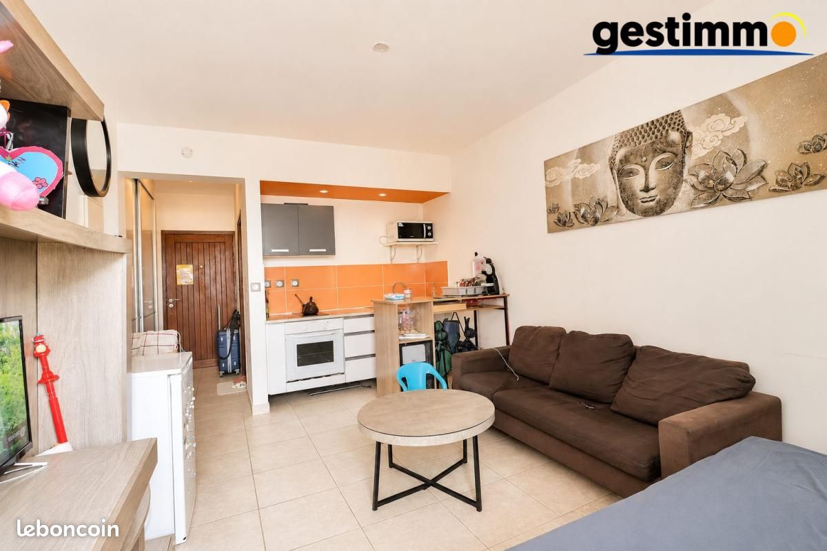 Appartement 1 pièce 22 m² · à Cayenne · 22 m² · 85 000 €