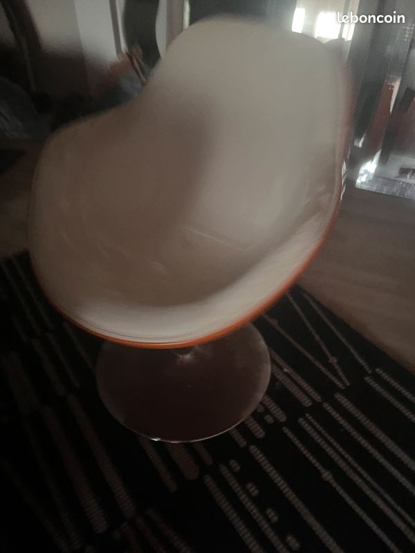 Fauteuil vintage (image 5)