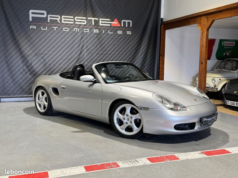 Porsche BOXSTER (986) 2.7 220cv (image 8)