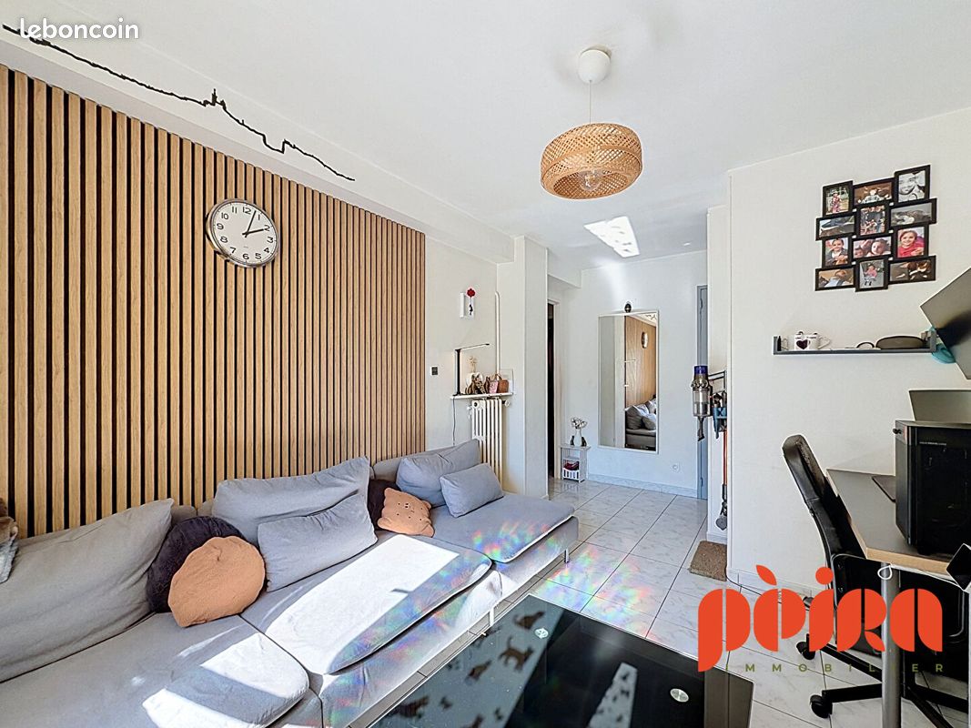 Appartement 4 pièces 58 m² · à Marseille · 58 m² · 175 000 €