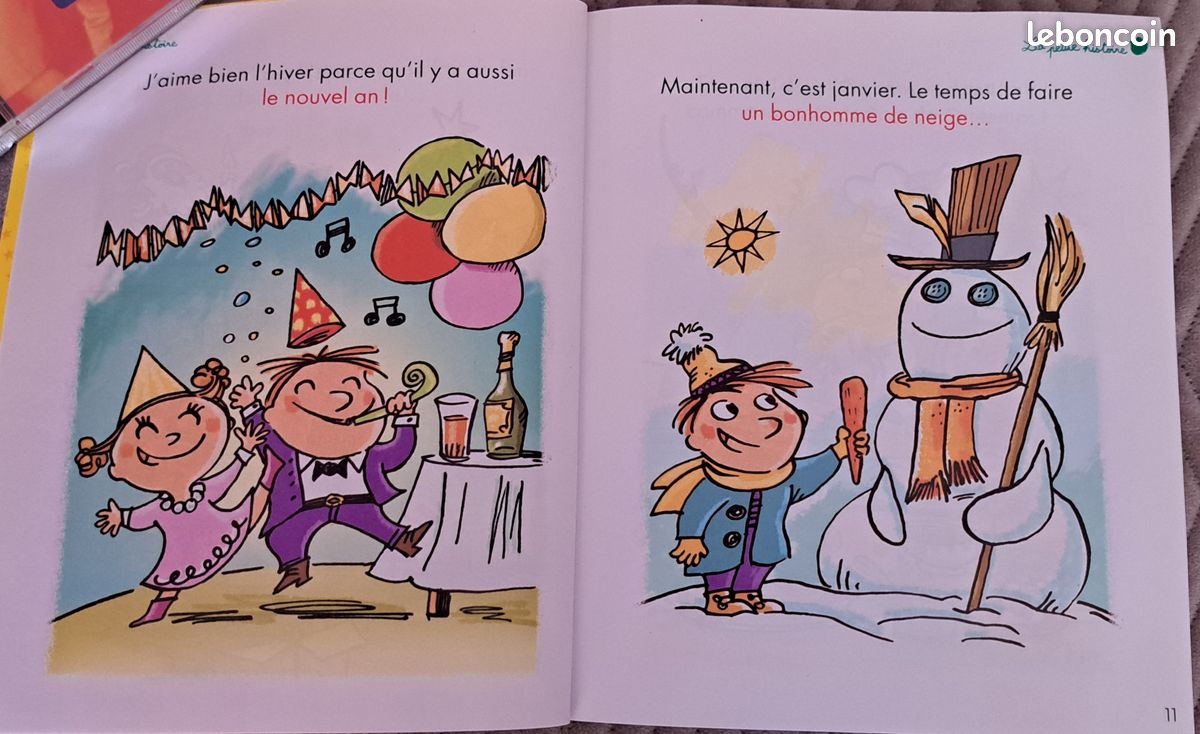 Livre Mes Premiers J’aime Lire N°137 + CD • Neuf (image 2)
