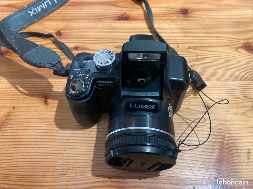 Panasonic lumix (image 1)