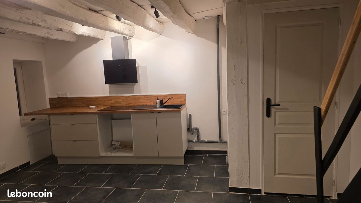 Maison 2 pièces 45 m² · à Vierzon · 45 m² · 500 €/mois