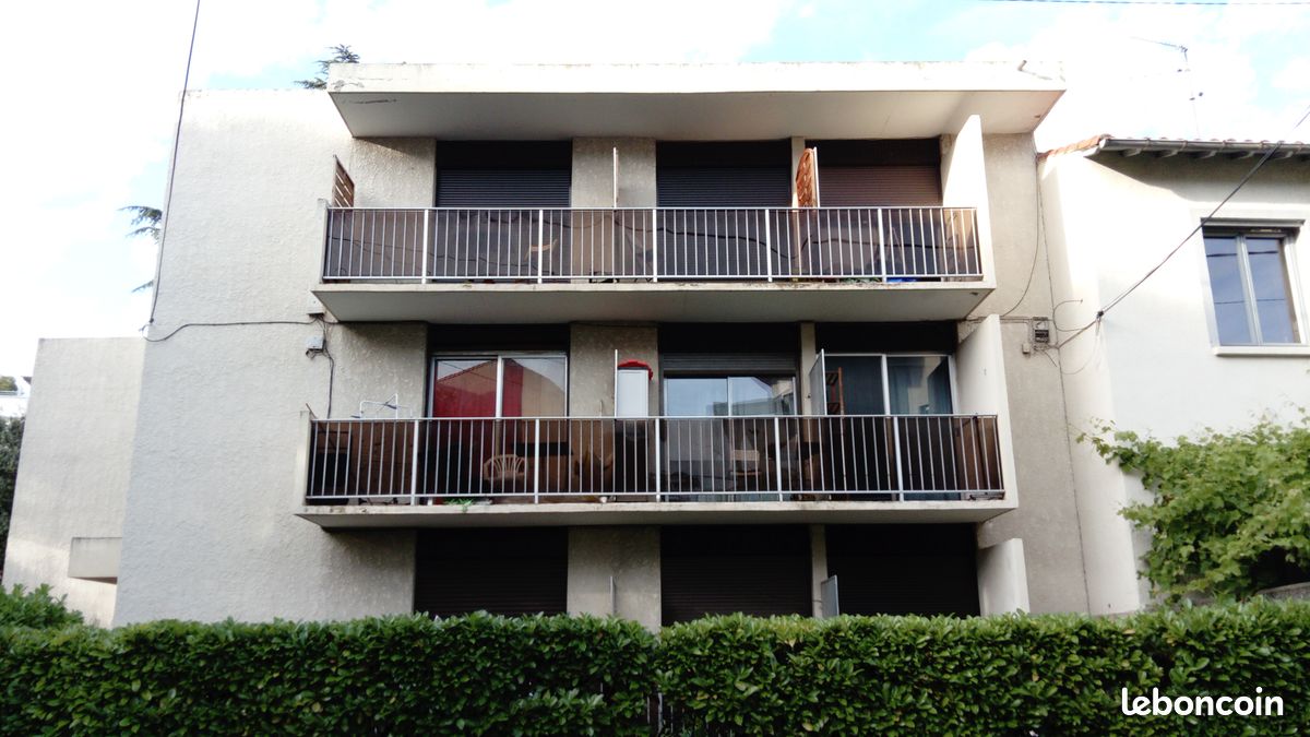 Appartement 1 pièce 13 m² · à Montpellier · 13 m² · 450 €/mois
