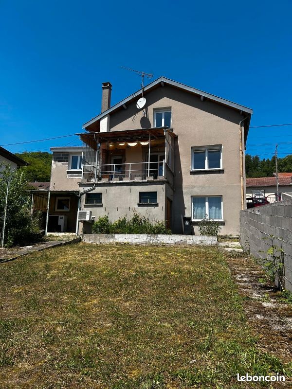 Maison 4 pièces 84 m² · à Foug · 84 m² · 143 000 €