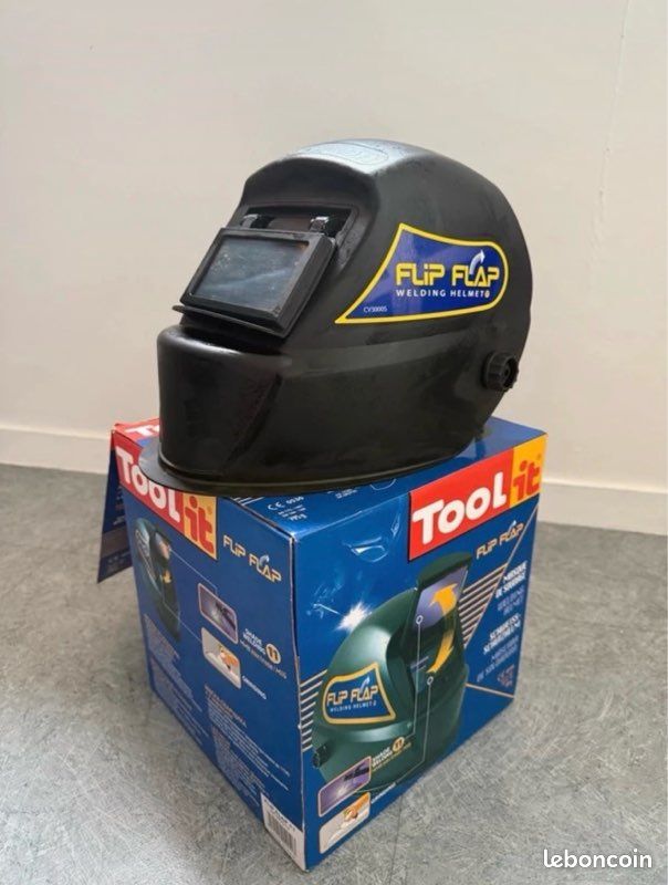 Casque de soudage (image 3)
