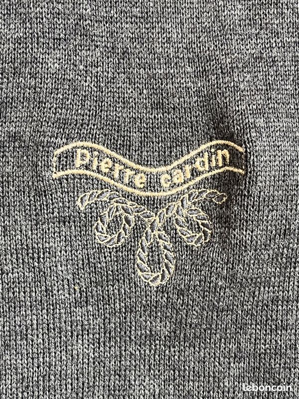 Gilet cardigan en laine Pierre Cardin femme (image 3)