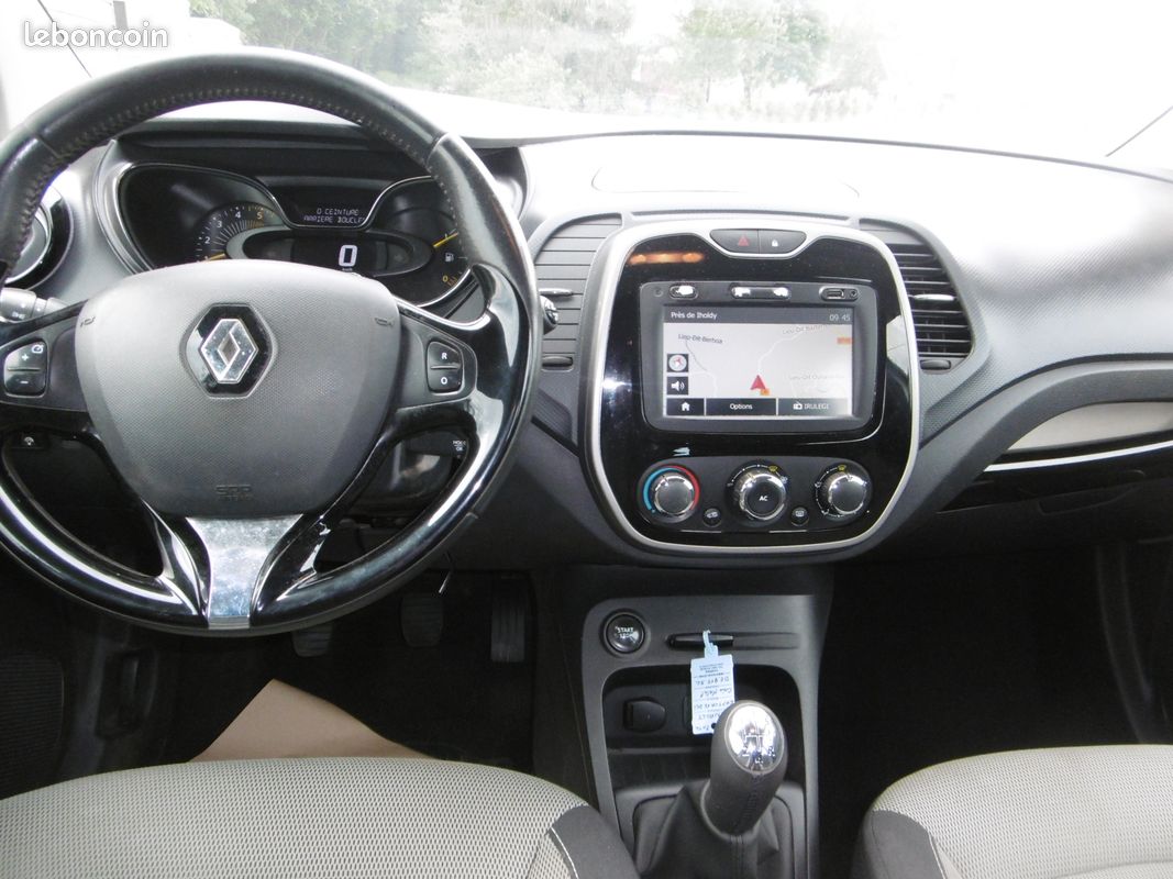Renault captur 15 dci 90 cv energy (image 5)