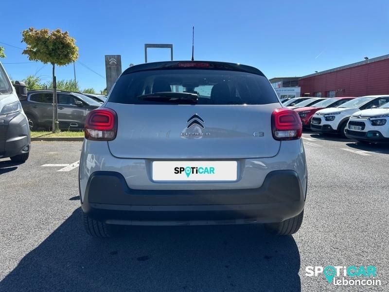 Citroen C3 1.2 PureTech 110ch S&S Shine EAT6 (image 25)