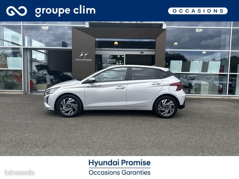 Hyundai i20 1.0 T-GDi 90ch Intuitive DCT-7 (image 11)