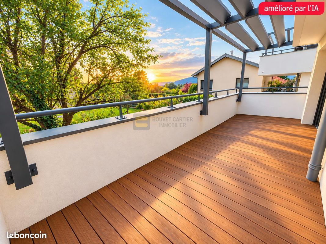 Appartement 2 pièces 45 m² · à Archamps · 45 m² · 275 000 €