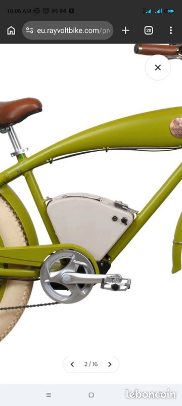 Réparation électrique de vélos à assistance électrique (VAE) (image 2)