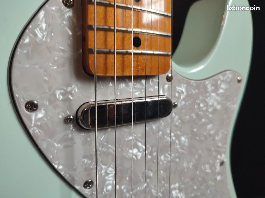 Squier telecaster thinline classic vibe 60's échange possible (image 8)
