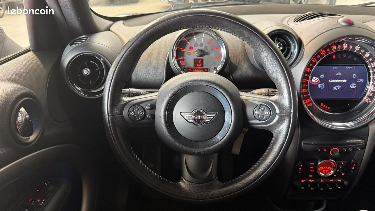 MINI COUNTRYMAN COOPER D Chili 1.6 D 112 CV - GARANTIE 6 MOIS (image 17)