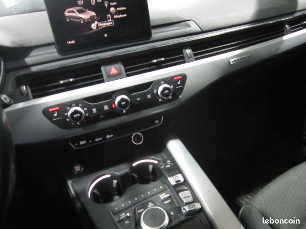 Audi a4 avant 2.0 tdi s-tronic7 190ch quattro (image 10)