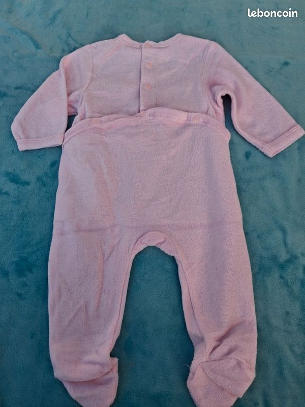 Pyjama 3mois tissaia (image 2)