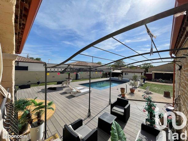 Villa 7 pièces 165 m²