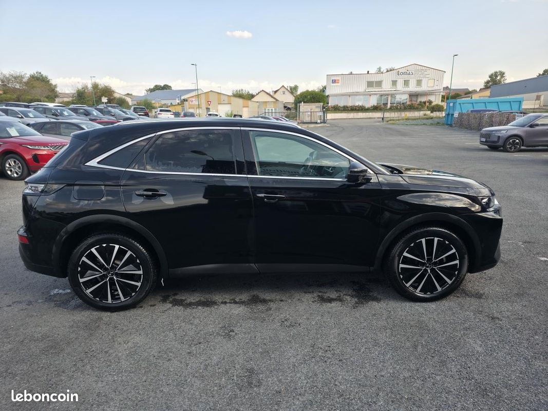 DS DS7 CROSSBACK DS7 E-Tense - 225 Rivoli (image 6)