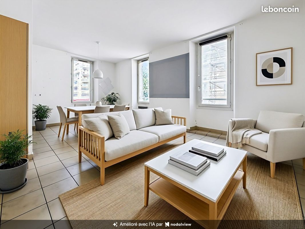 Appartement 2 pièces 47 m² · à Marseille · 47 m² · 229 000 €