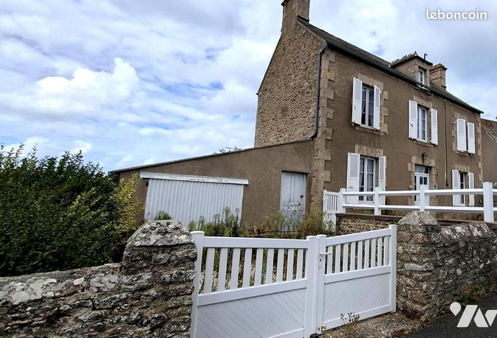 Maison 4 pièces 102 m² · à Gatteville-le-Phare · 102 m² · 199 280 €
