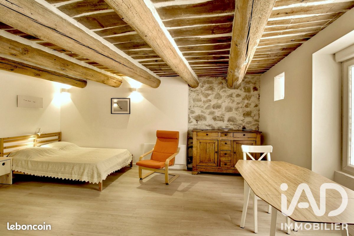 Appartement 1 pièce 31 m² · à Rousset · 31 m² · 644 €/mois