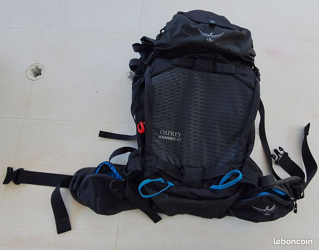 Snow Osprey Kamber 42l Backcountry Osprey Kamber 32 Snow Pack