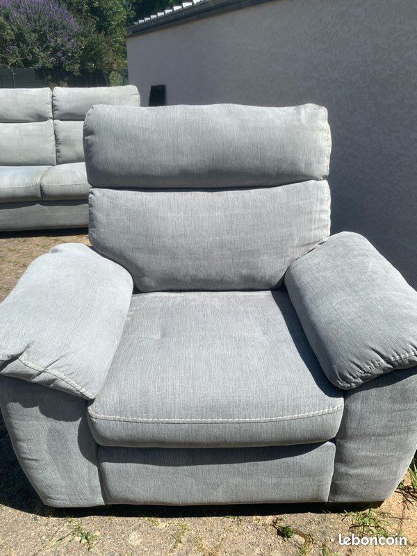 SOLDES ! Fauteuil - Jaune pas cher SOLDES ! Fauteuil - Jaune pas cher