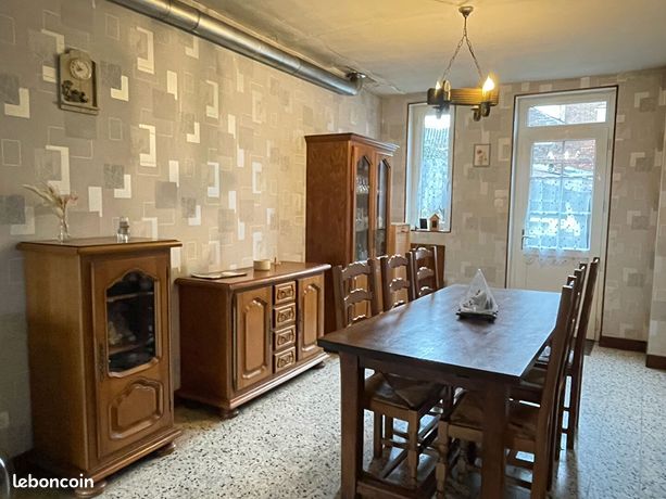 Maison de village 7 pièces 114 m²