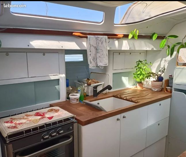 OCEANIS 430 (BENETEAU) — View photo 1