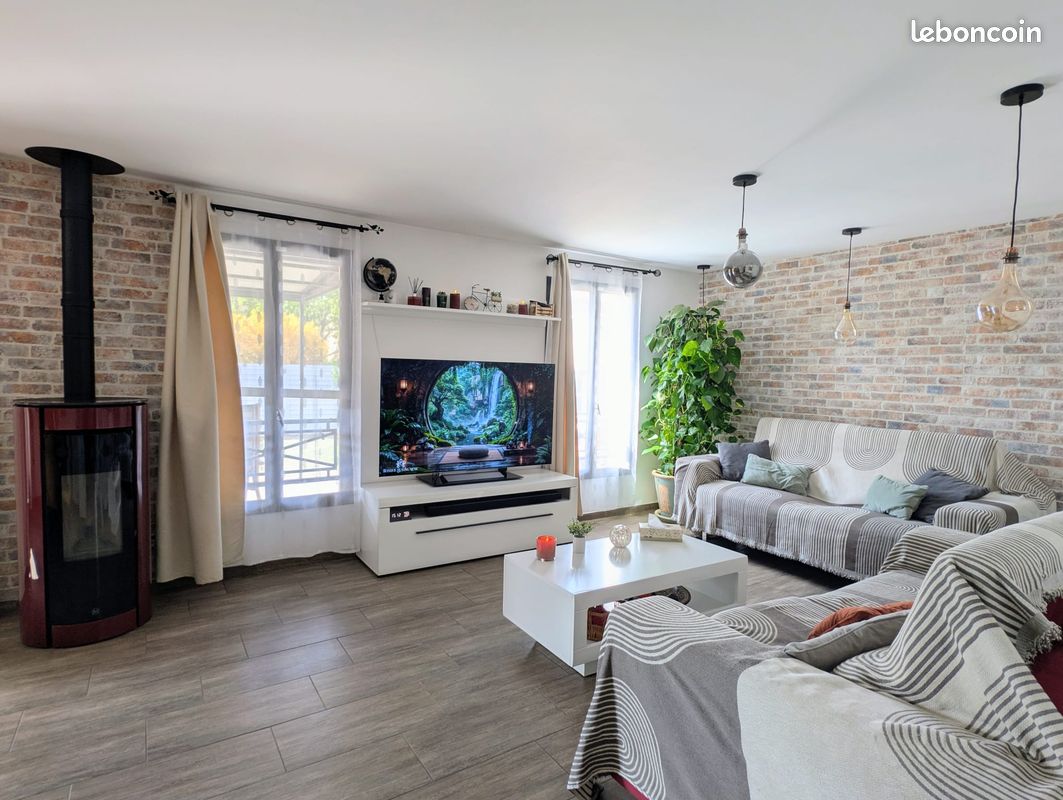 Maison 5 pièces 118 m² · à Itteville · 118 m² · 329 000 €