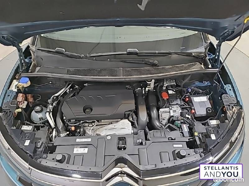 Citroën C5 Aircross Hybride Rechargeable 225 e-EAT8 Shine (image 15)